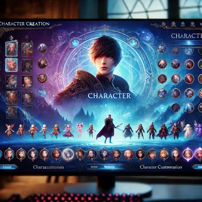 쓰론앤리버티 캐릭터 생성과 사전예약 완벽 가이드 총정리