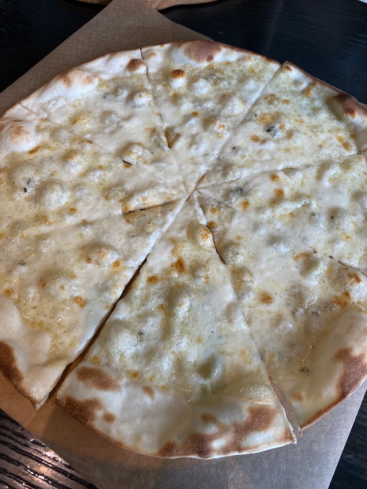 고르곤졸라-피자