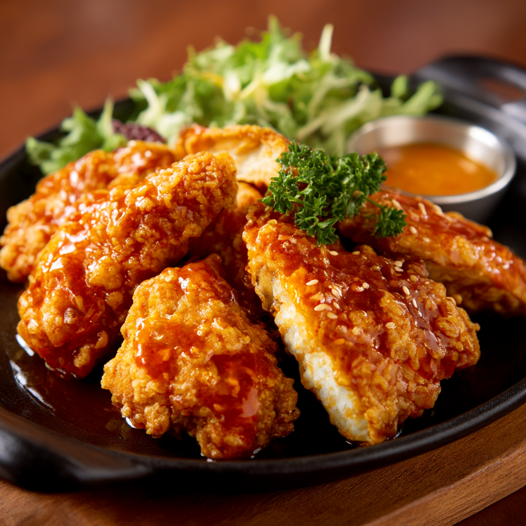 생생정보에도 나온 수원 통닭거리, 궁금하셨죠?