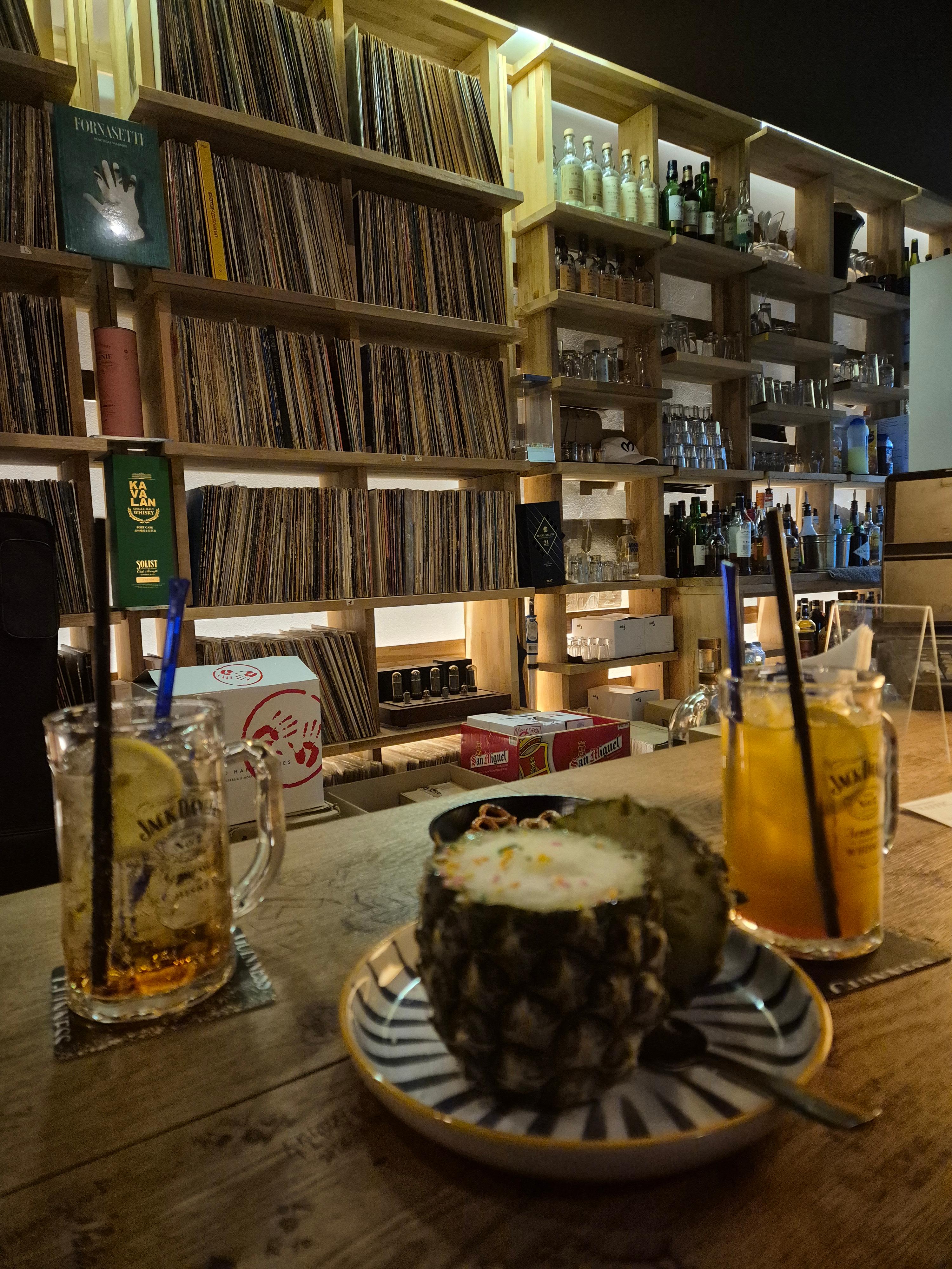 압구정로데오에서 분위기 좋은 LP바