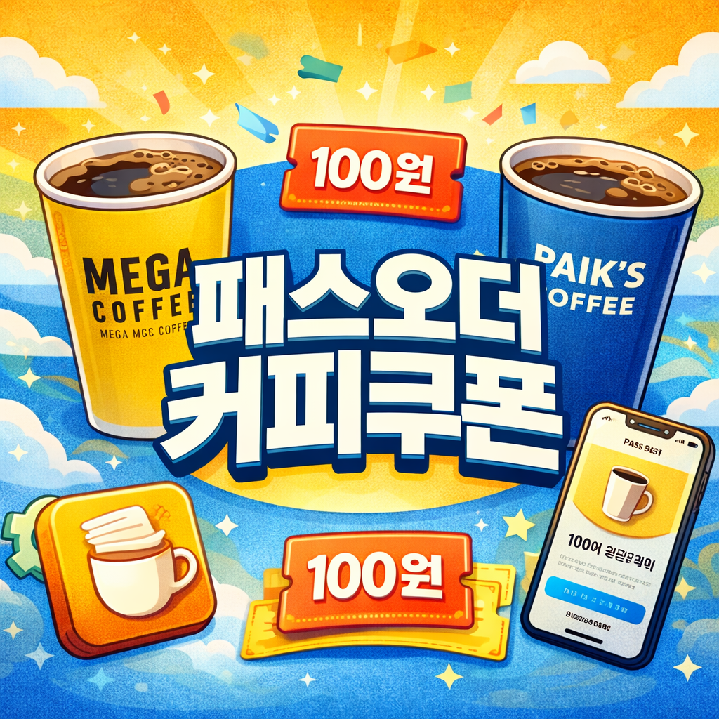 패스오더 100원