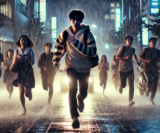 시나리오 연출 이미지사진