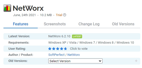 NetWorx