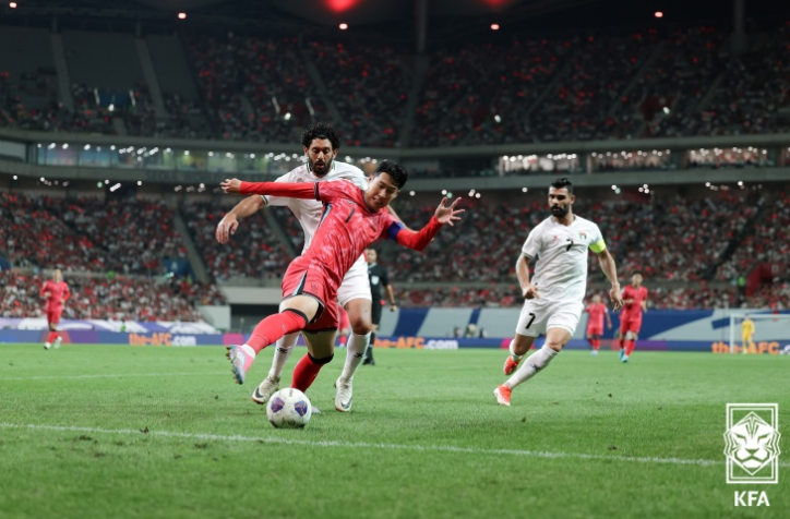2026 FIFA 월드컵 아시아 3차예선 이라크전 티켓예매