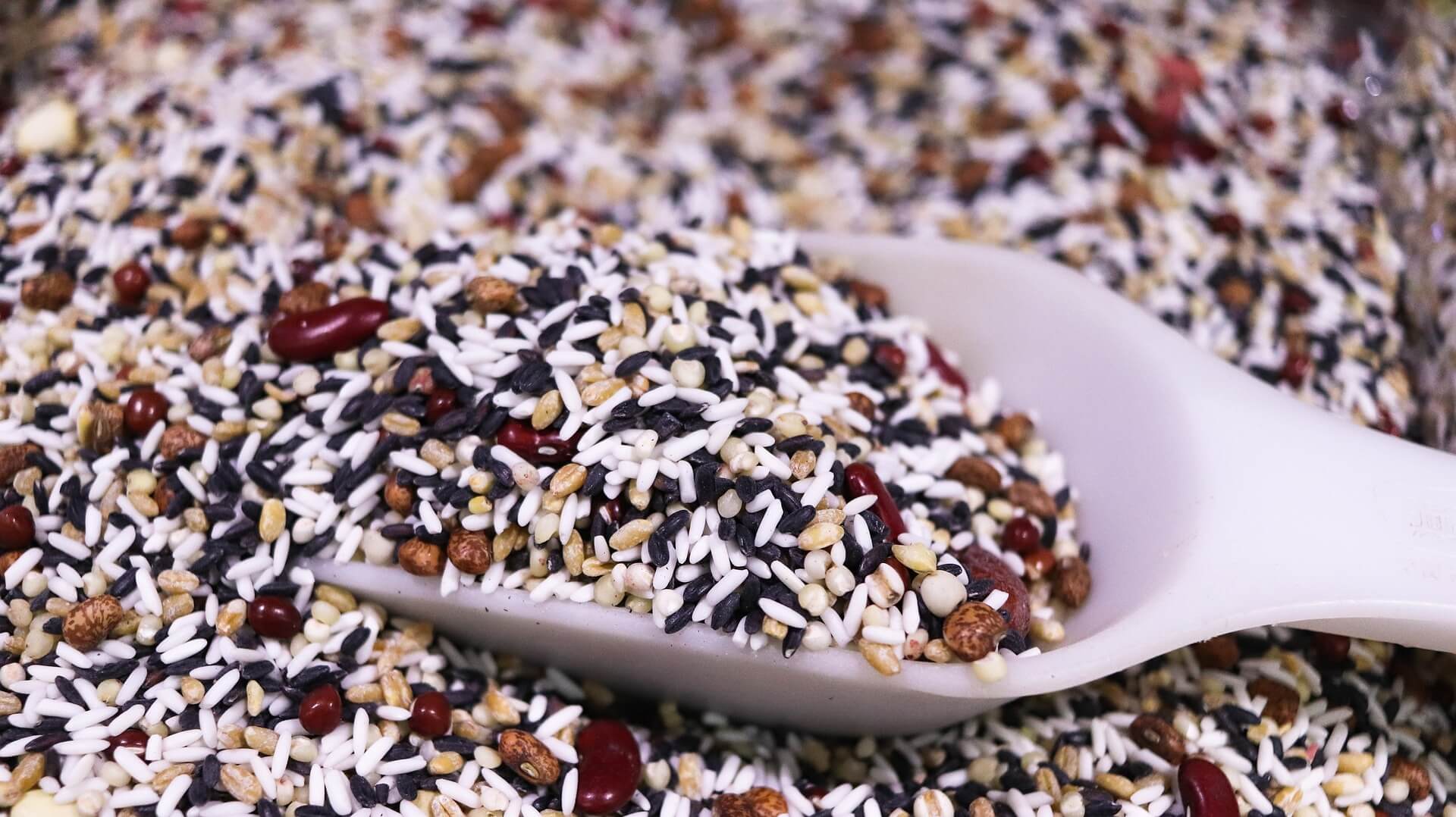 건강에 좋은 잡곡