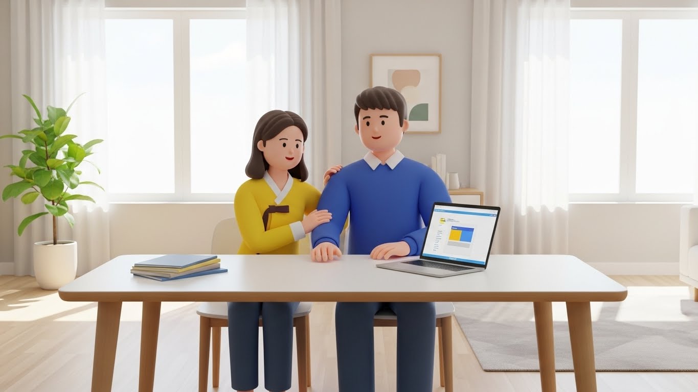 아파트청약, 청약서류, 정부24