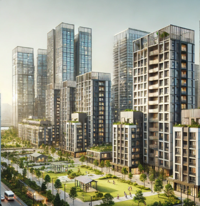 성북구 아파트 이미지