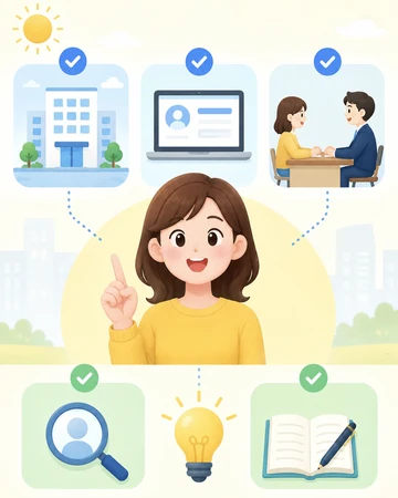 실업급여 구직활동 인정 기준 정리15