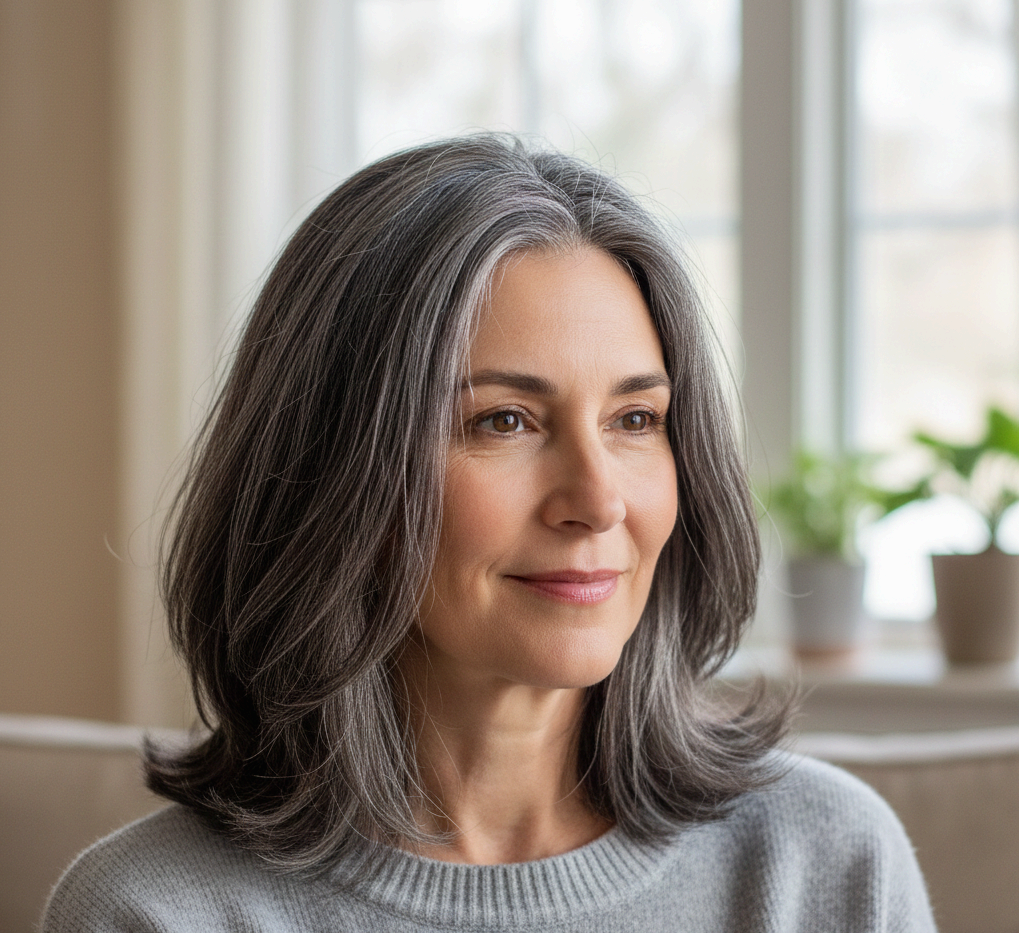 멜라닌의 연금술: 머리카락 색깔 속에 숨겨진 두피 면역의 비밀