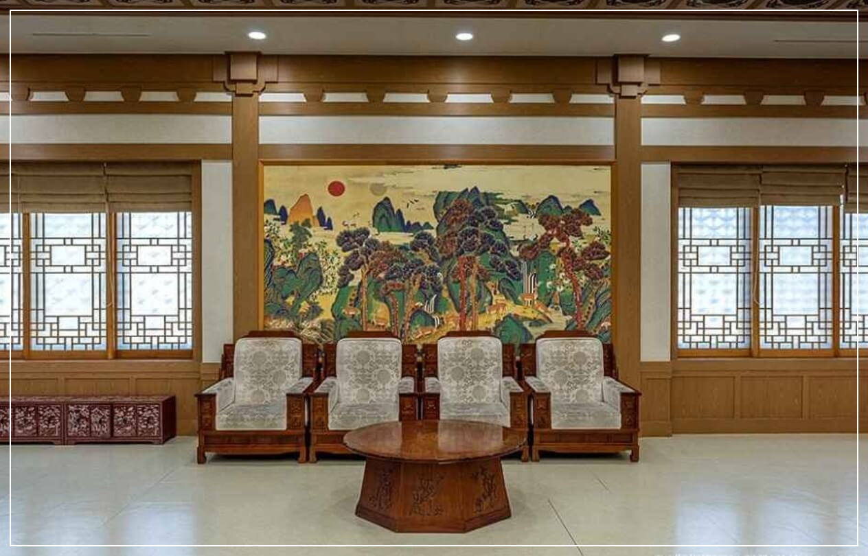 합천 가볼만한곳 베스트10 청와대 세트장