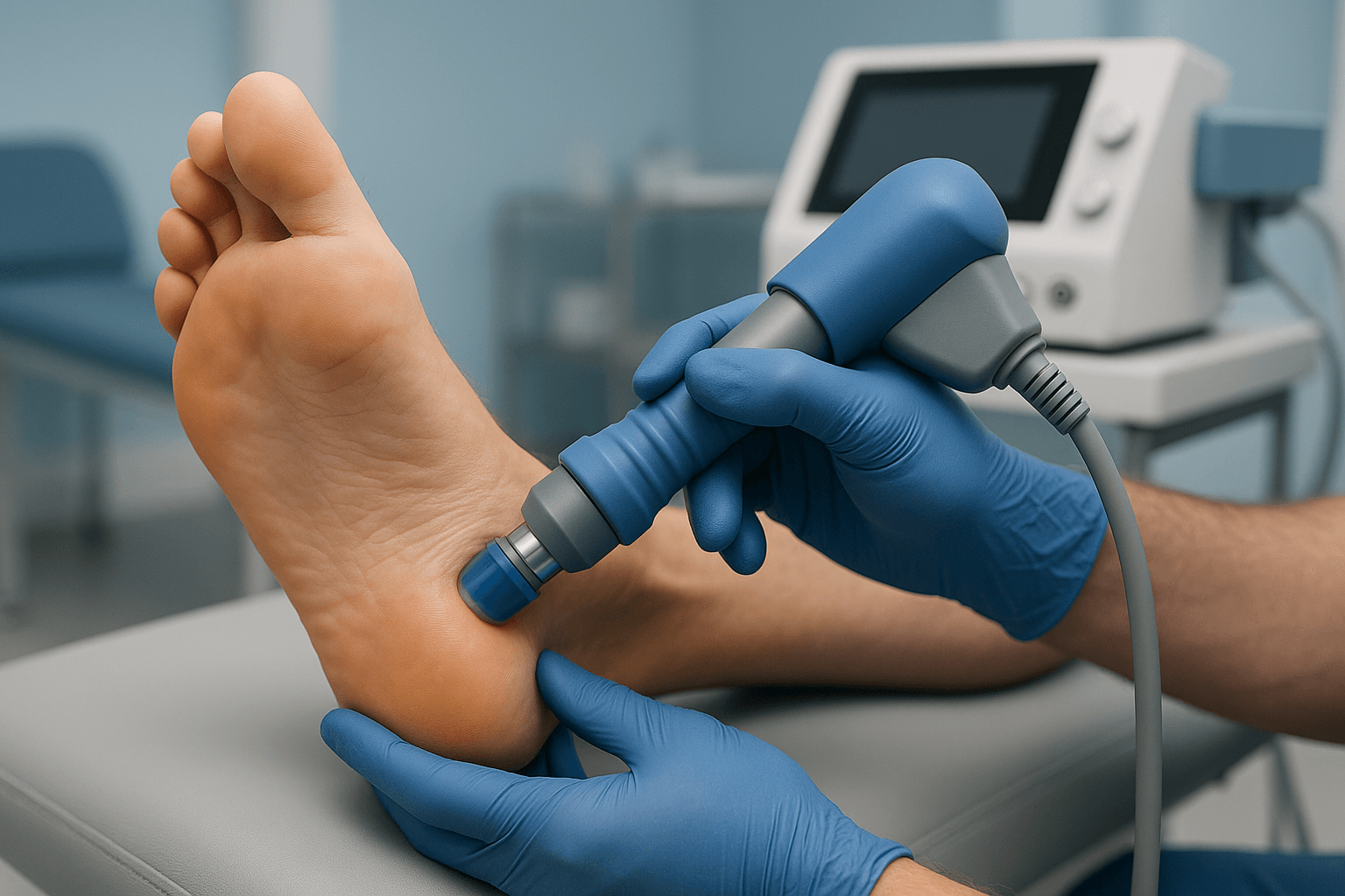 족저근막염, 어떻게 치료해야 할까?