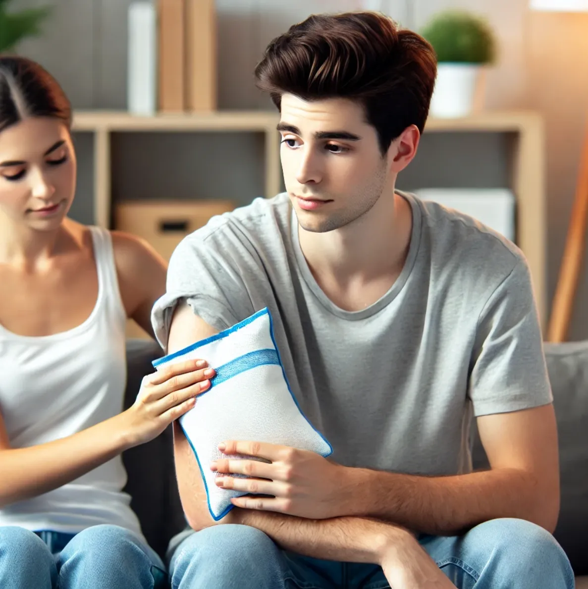 피부가려움완화