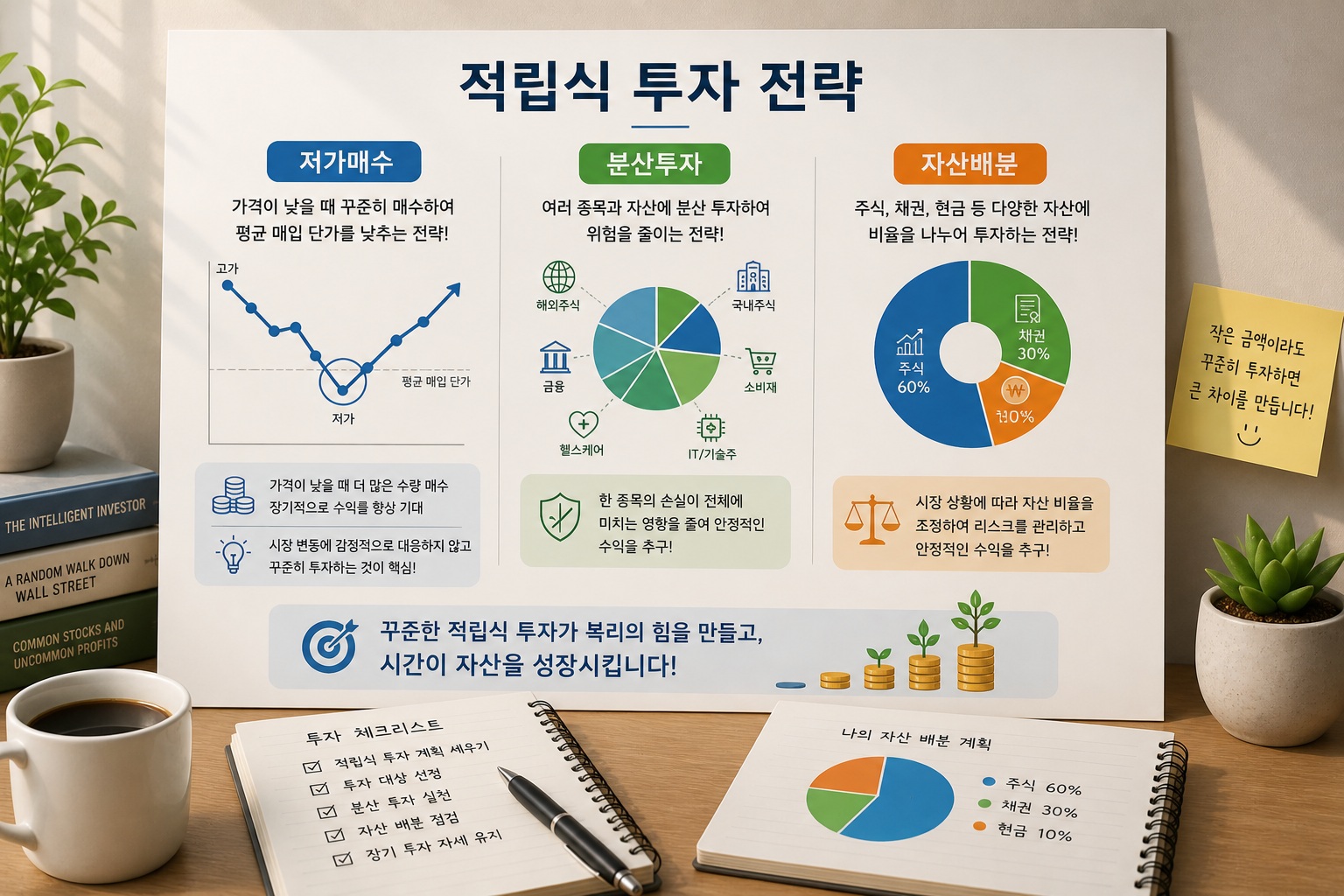 적립식 투자 전략