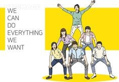 we can do everything we want