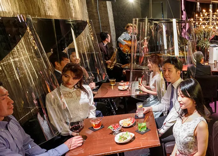 encounter 롯폰기 본점