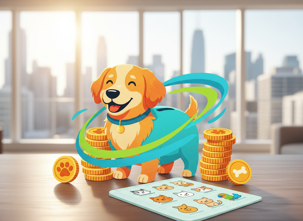 반려동물 펫적금 적금 금리