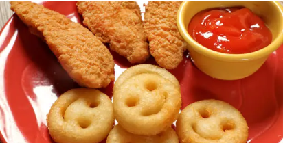 가공식품치킨,튀김요리