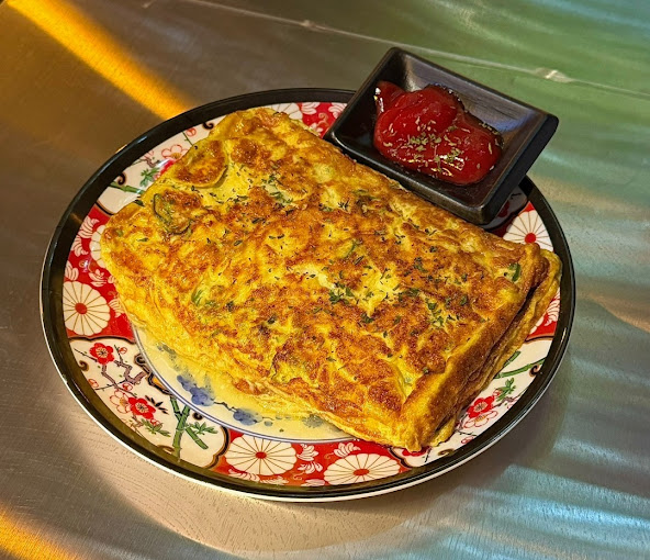 압구정동 한식 주점 '오와리포차'