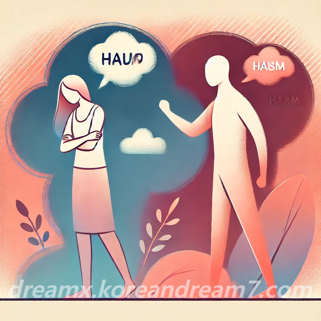 능욕당하는꿈해몽