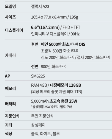 스펙