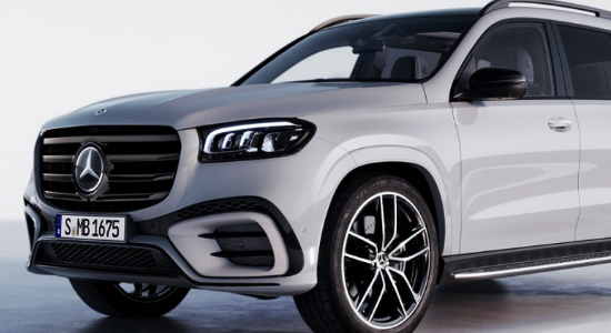 벤츠 GLS 중고차 가격 시세표 24년