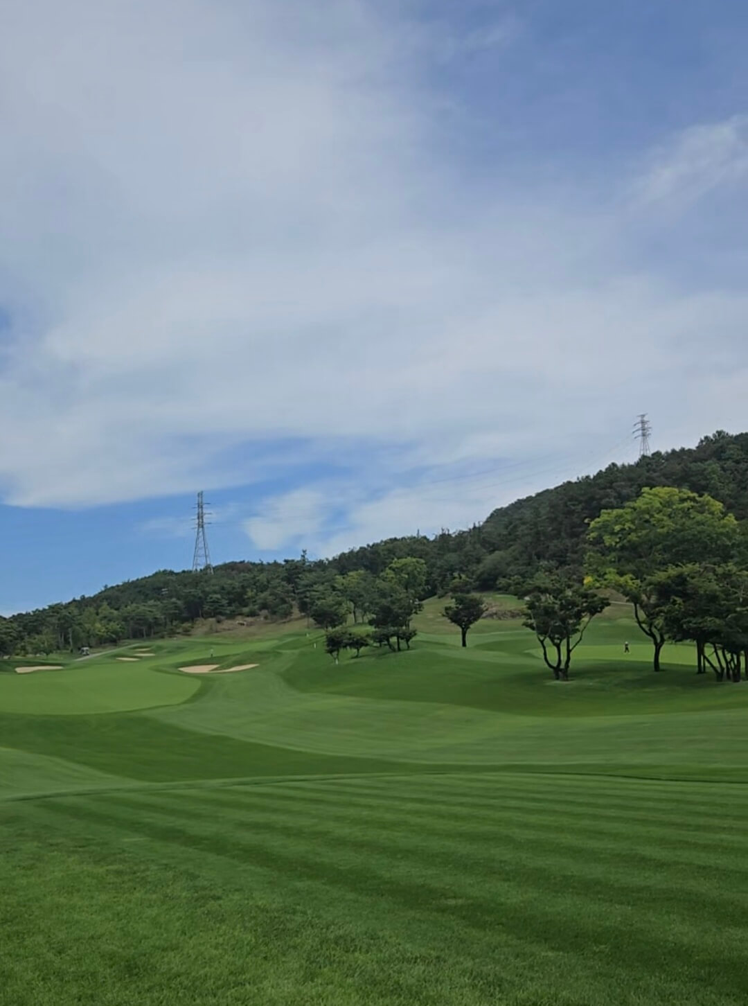 베어크리크 페어웨이