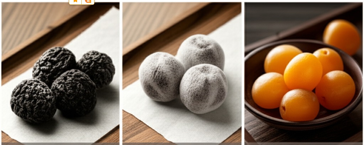 오매 백매 금매 이야기