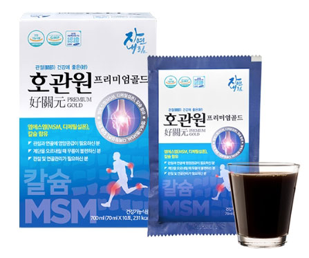 호관원 프리미엄골드 성분 효능 가격