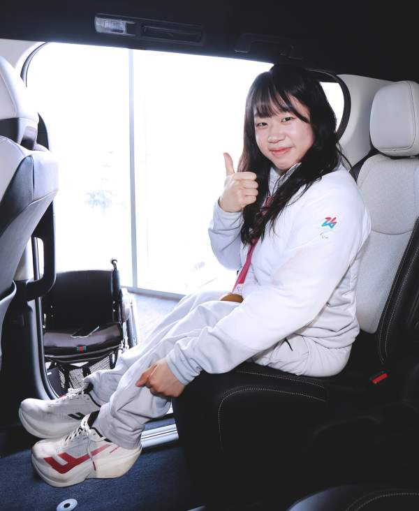 김윤지 선수 프로필 총정리: 패럴림픽 5관왕 포상금 5억+연금 100만원+가족 이야기