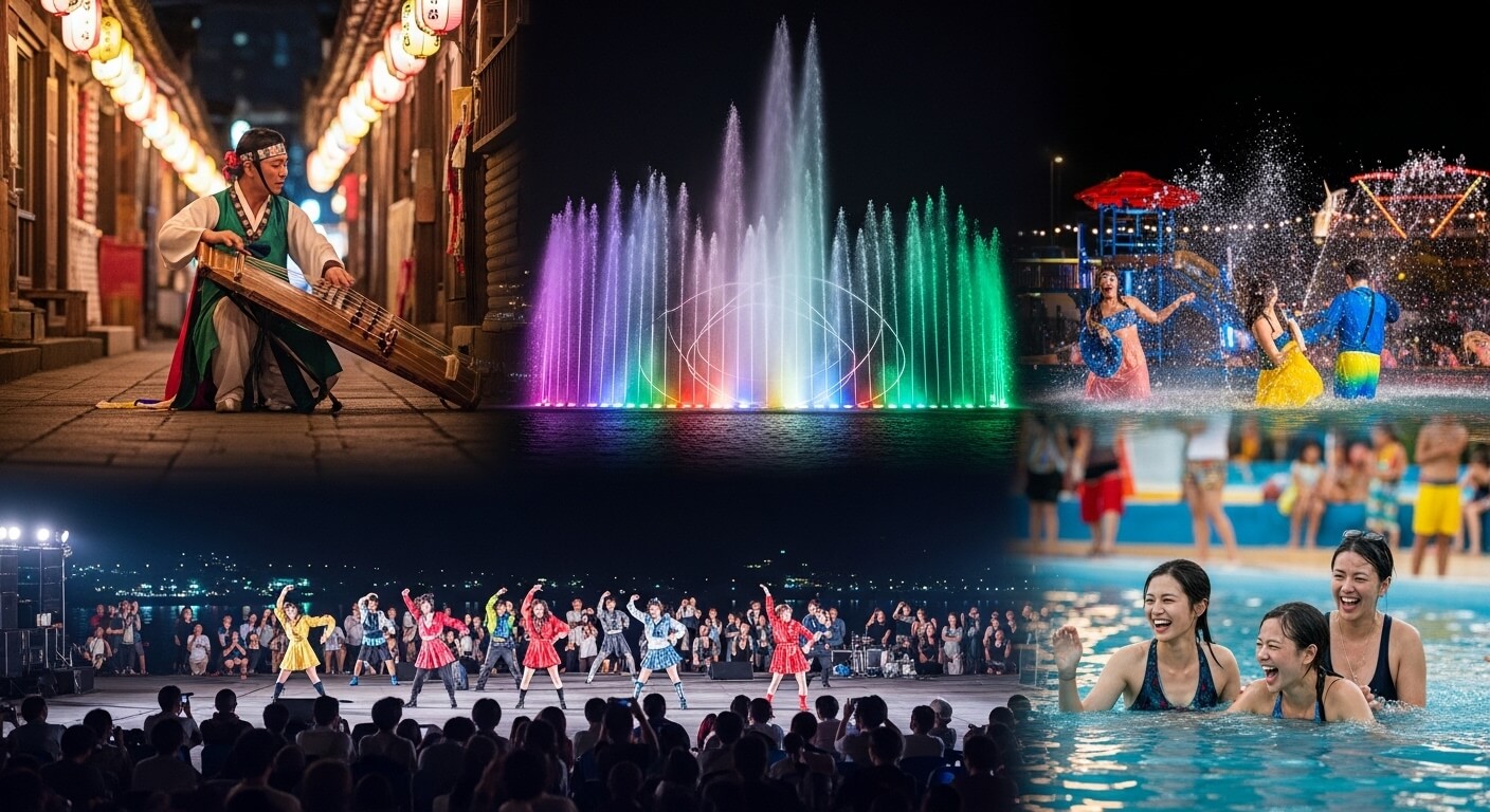 충주 다이브 페스티벌