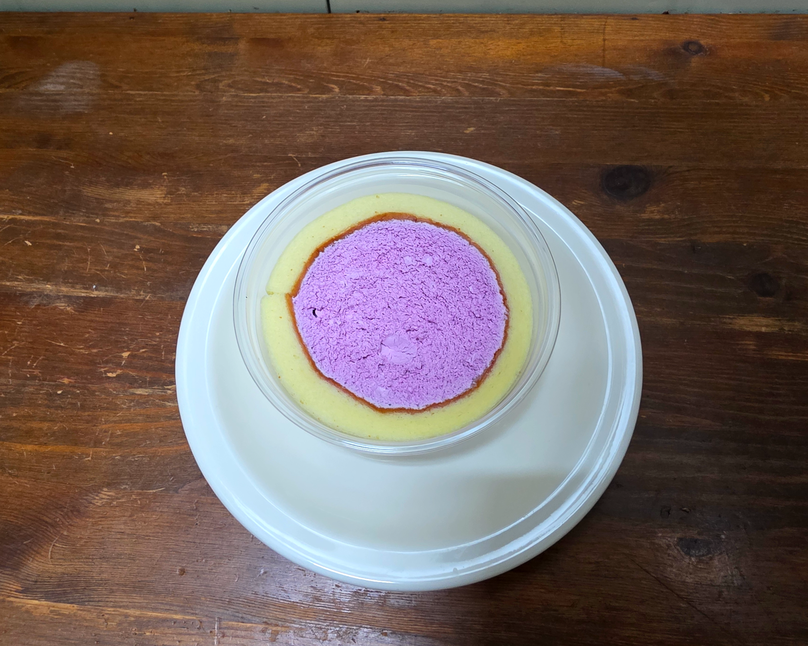 포켓몬빵떠롤에올라간메타몽