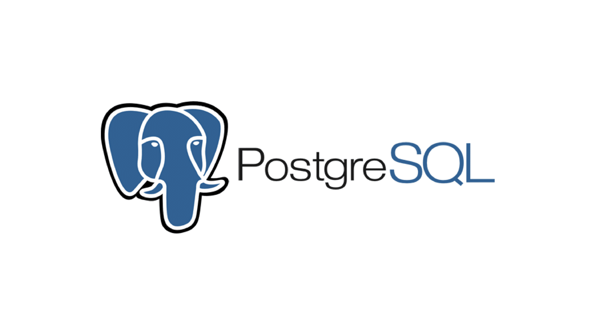 postgreSQL