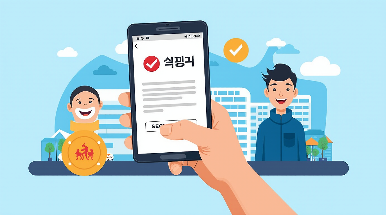 출국 납부금 환불 서비스