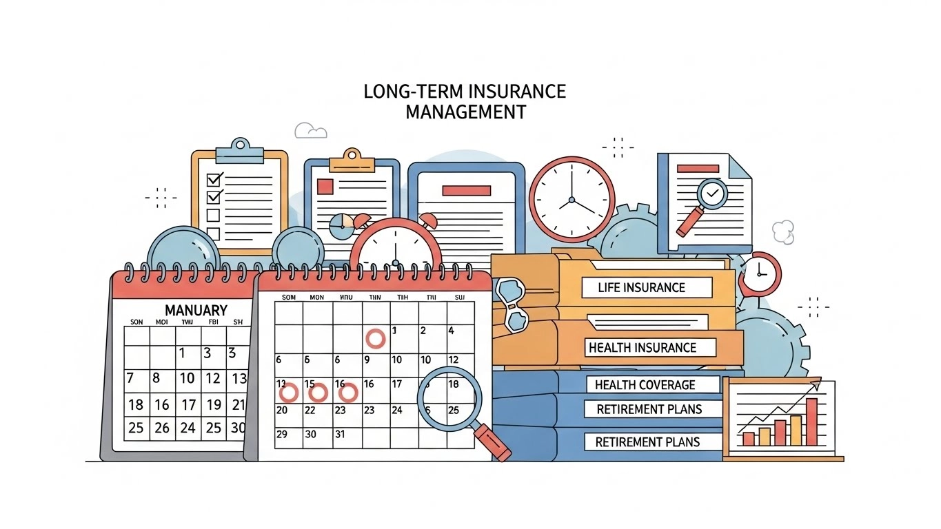 출산 후 여성 보험 리모델링, 언제 점검해야 할까 기준 정리