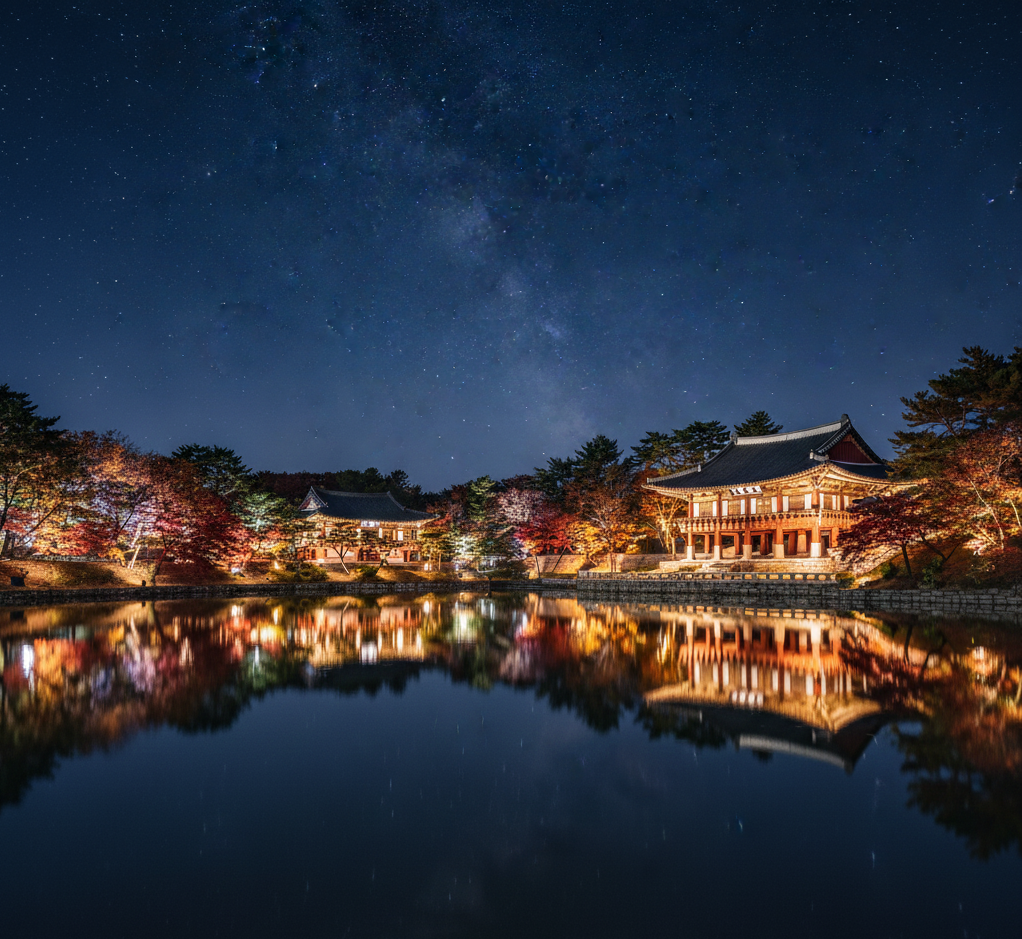 국립경주박물관 오시는 길·주차·대중교통 팁