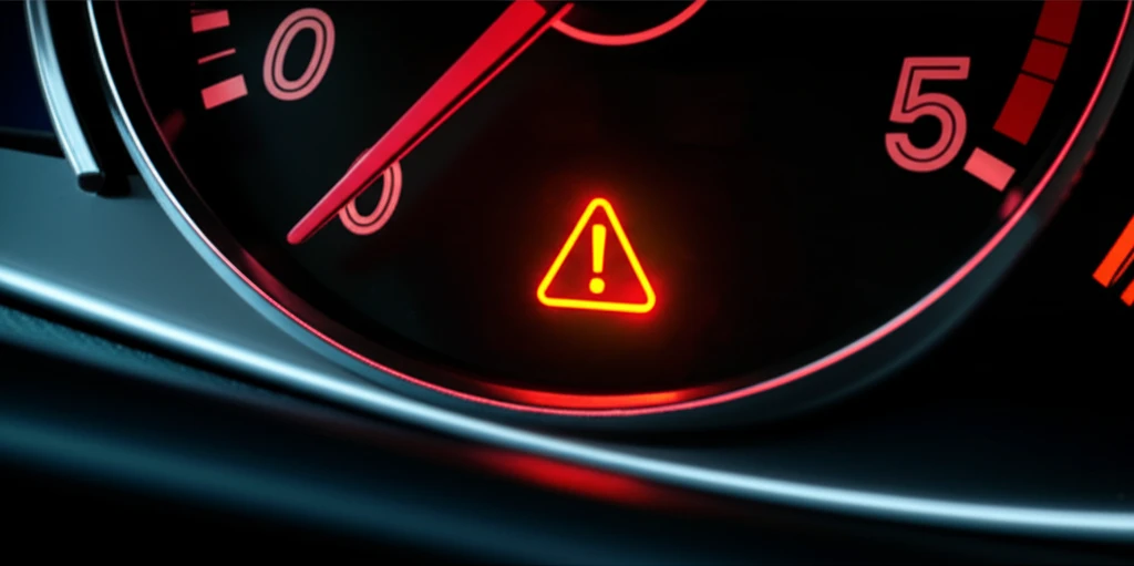 에어백 경고등 무시하면 큰일 사고 시