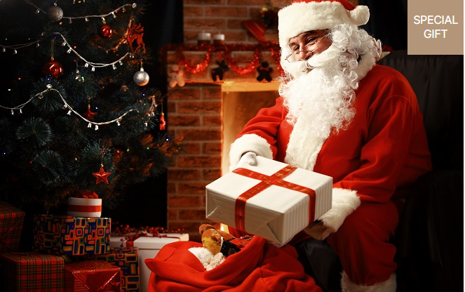 켄싱턴호텔 설악 산타가 간다