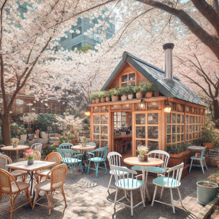 서울 벚꽃 개화시기 2025