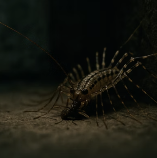 돈벌레, 사람도 무나요? (해로운 벌레일까?)