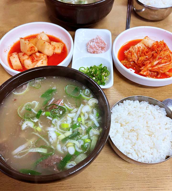 토요일은 밥이좋아 예산 백종원 예산시장 부근 소머리 국수 맛집 소머리국밥 장터 국밥 수육 예산10미 현지인 추천 토밥 좋아 방송정보