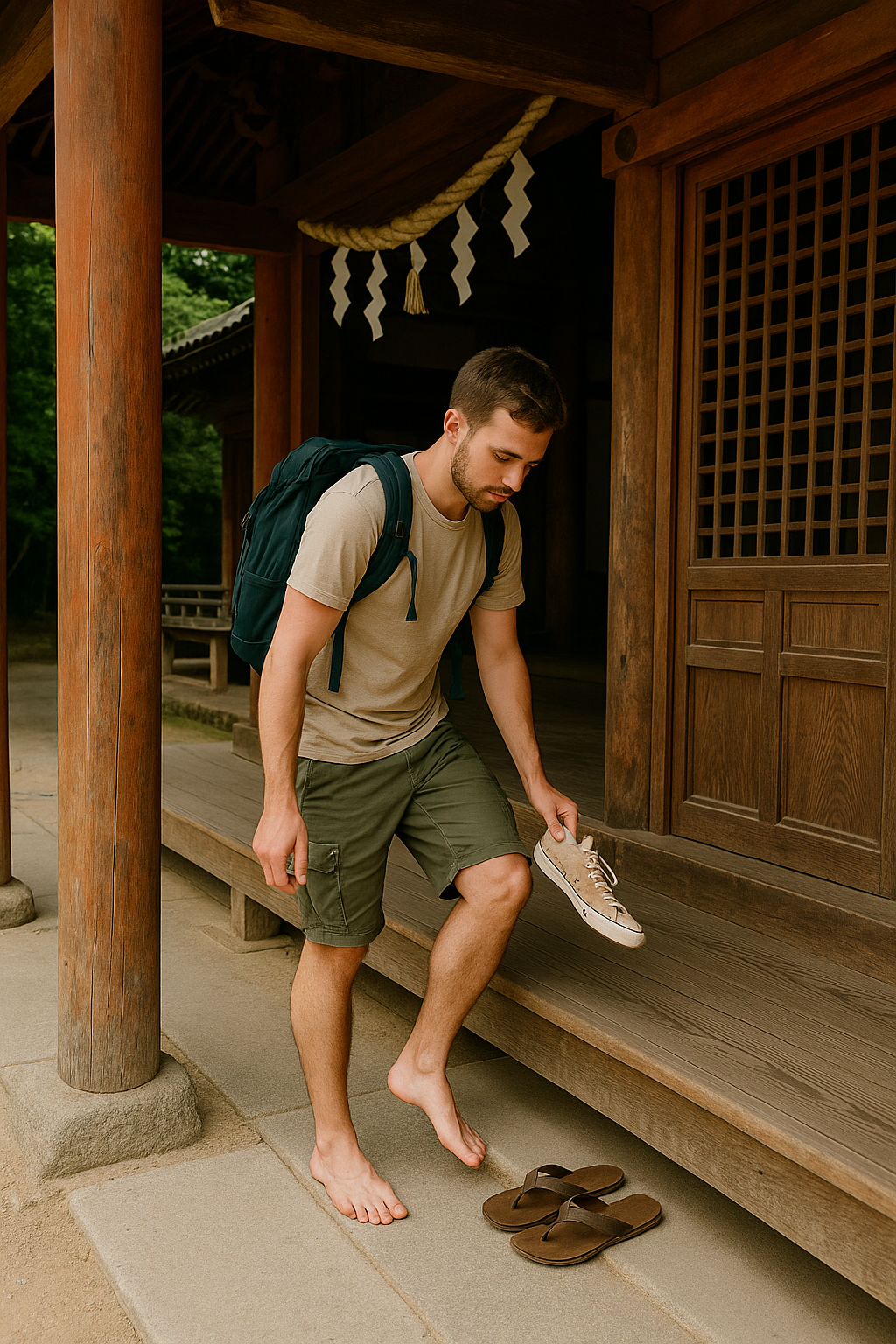 해외여행 문화 차이 이해하기 관련 사진