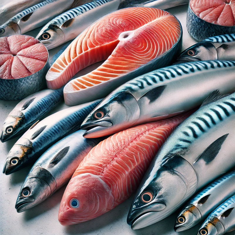 돌발성 난청에 좋은 음식과 자연 치유법 오메가3 생선