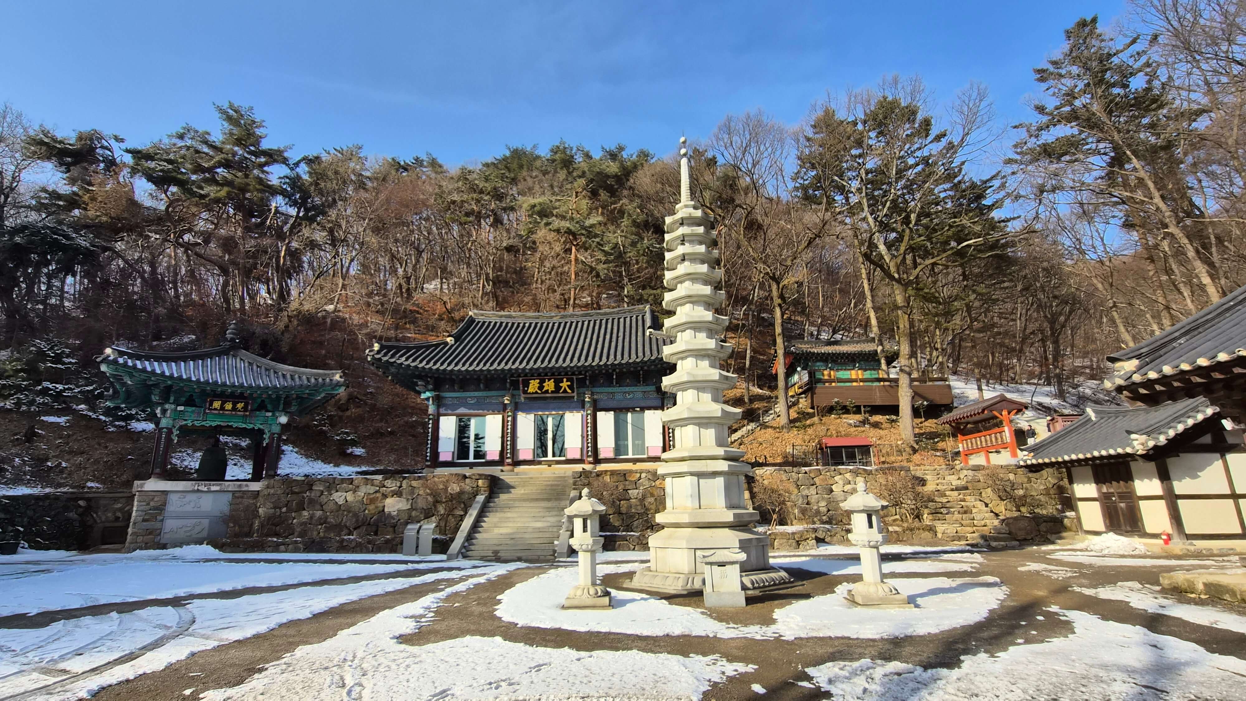 광주 장경사 : 호국불교의 숨결이 살아 숨 쉬는 청정도량 조선의 기록과 수행이 함께한 산사