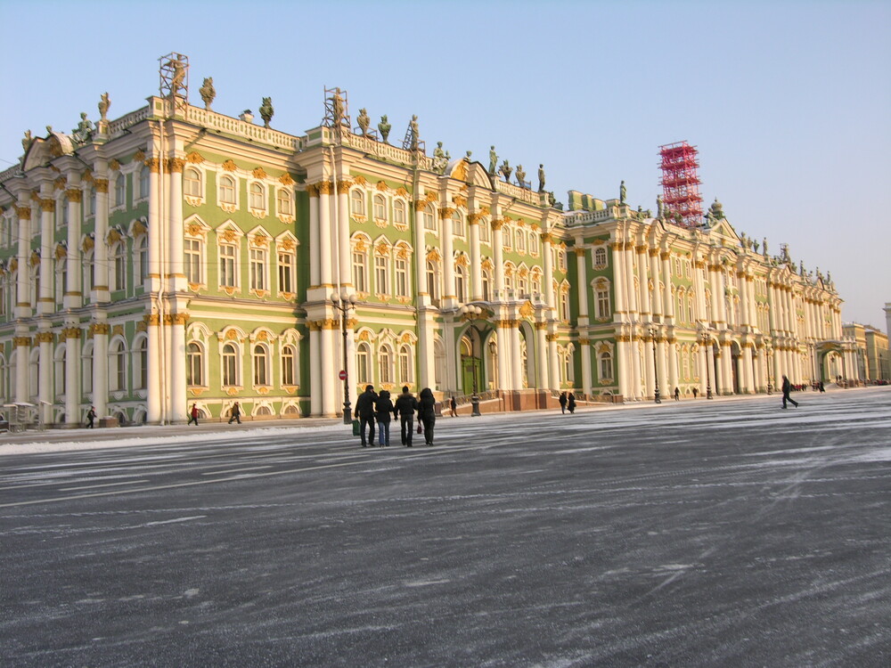 상트페테르부르크 유네스코 세계문화유산 러시아 표트르대제 바로크 신고전주의 비잔틴 러시아궁전 역사지구