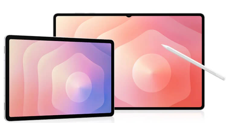 갤럭시탭 S11 배터리 충전 중 모습