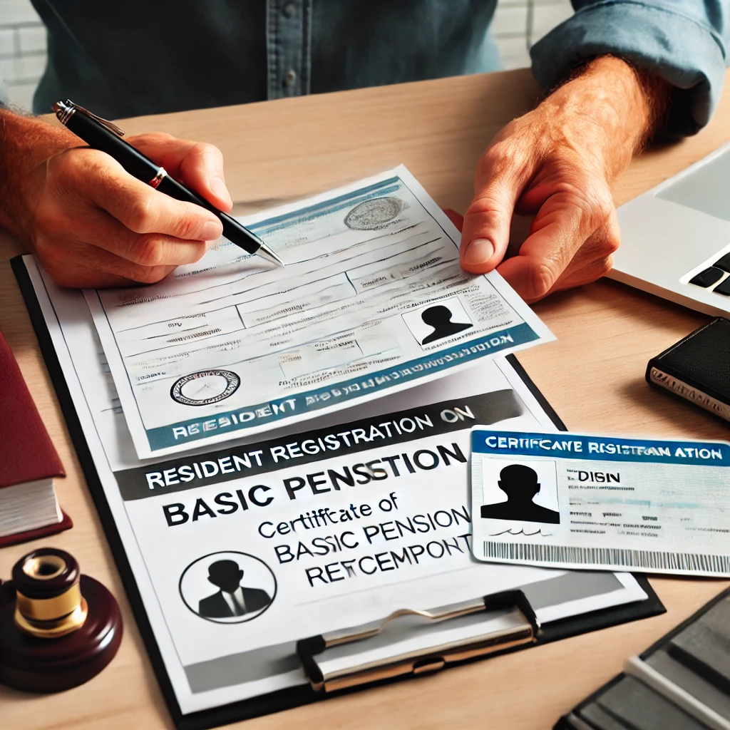 어르신 통신비 감면 신청방법