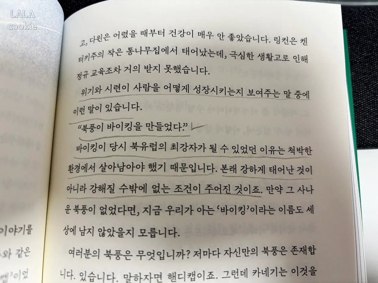 자기계발서-추천-밤과-나침반-내용-사진