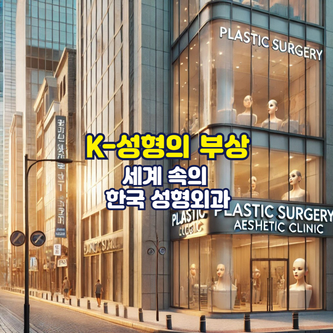 K-성형의 부상 &ndash; 세계 속의 한국 성형외과