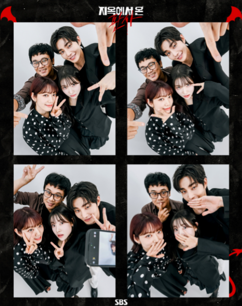 지옥에서 온 판사 몇부작