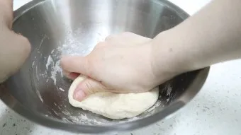 수제비 반죽 찰지게 하는 법 레시피_14